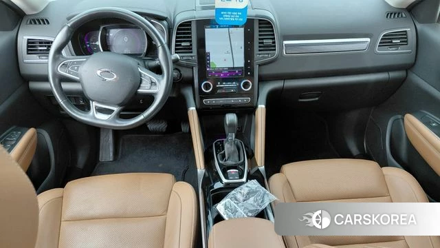 Renault Korea (Samsung) The New QM6 id 4893555 из Кореи 17