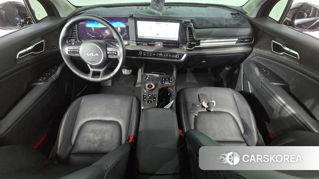 Kia Sportage 5th Generation id 3852003 из Кореи 18