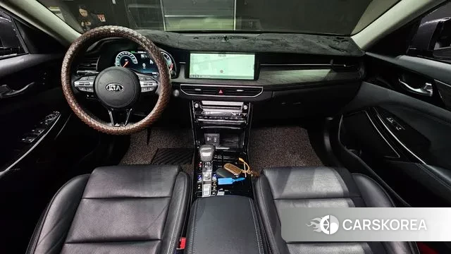 Kia K7 Premier id 3546804 из Кореи 17