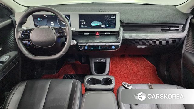 Hyundai Ionic 5 id 4848279 из Кореи 17