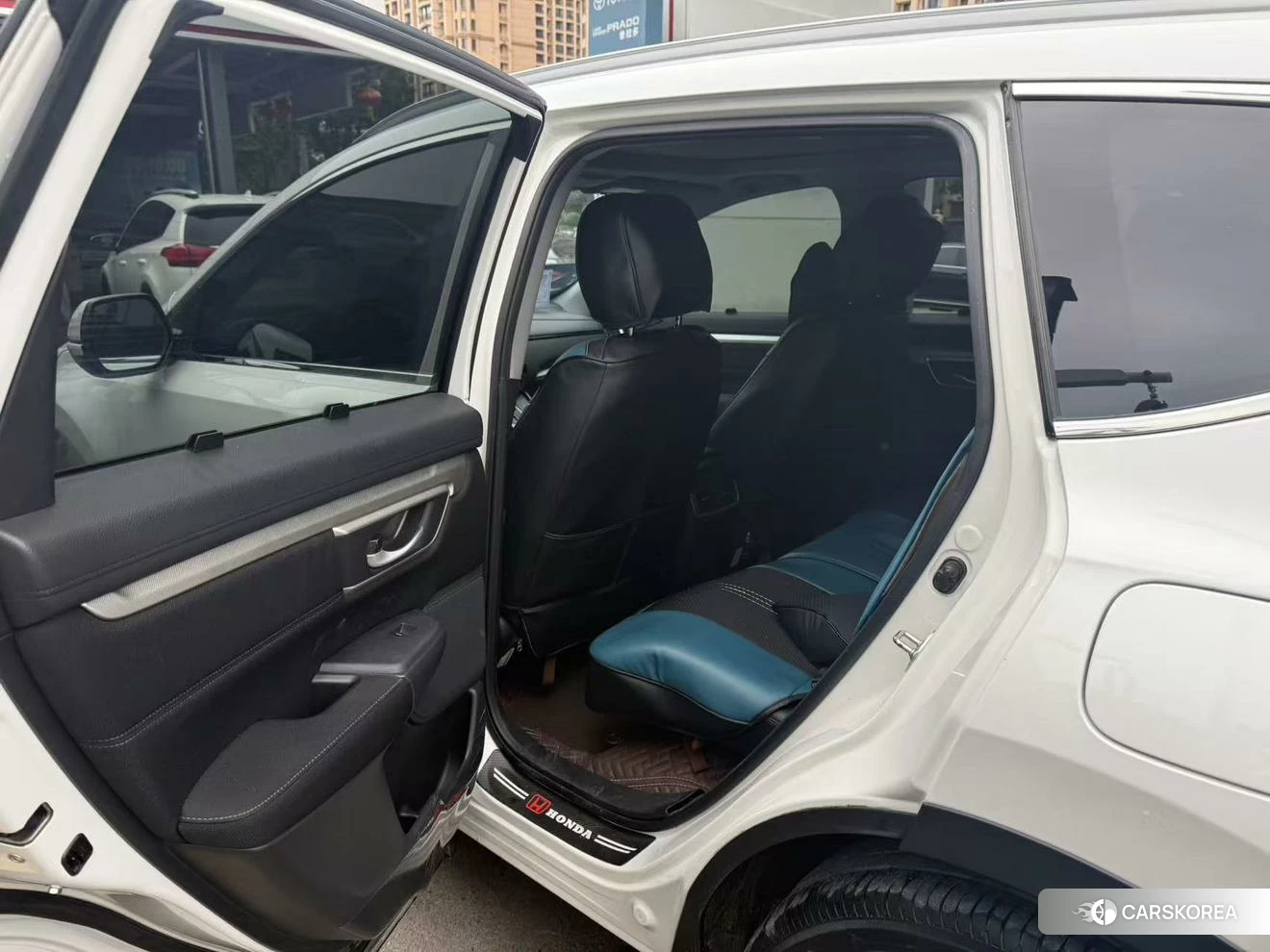 Honda CR-V id 4452160 из Китая 7
