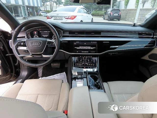 Audi A8 (D5) id 4682588 из Кореи 16