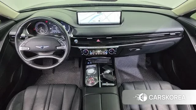 Genesis G80 (RG3) id 3620958 из Кореи 17