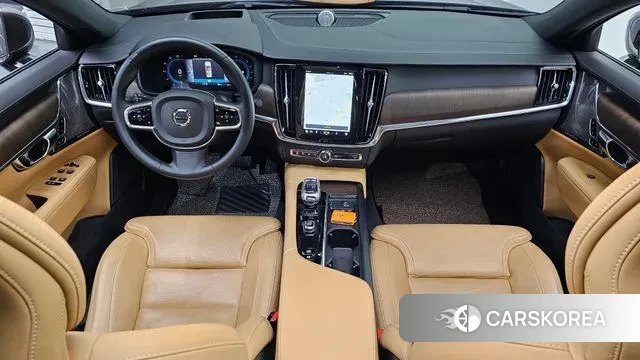 Volvo S90 id 3400623 из Кореи 17