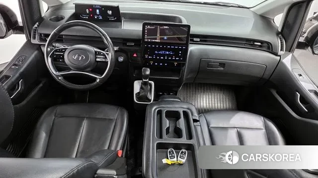 Hyundai Staria id 3322963 из Кореи 17