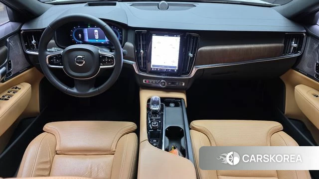 Volvo S90 id 4443255 из Кореи 35