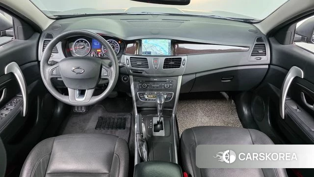Renault Korea (Samsung) SM5 Nova id 4502491 из Кореи 17