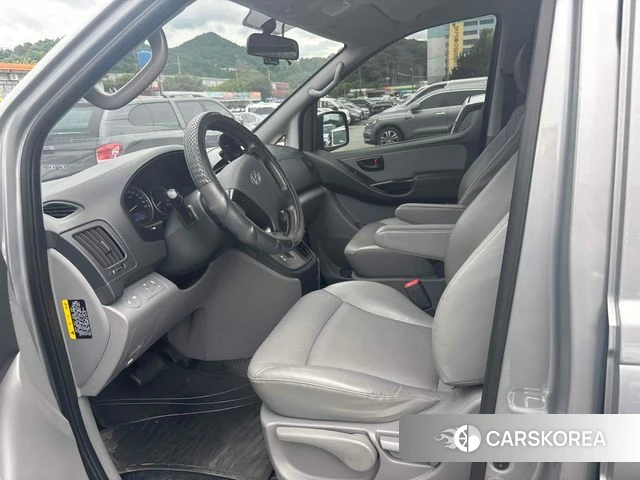 Hyundai The New Grand Starex id 4502787 из Кореи 12