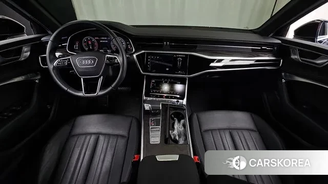 Audi A6 (C8) id 3054973 из Кореи 17