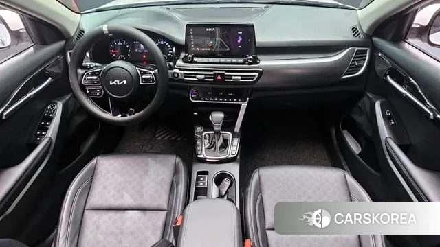 Kia Seltos id 3735604 из Кореи 17