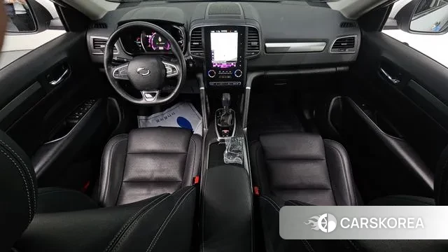 Renault Korea (Samsung) The New QM6 id 3383883 из Кореи 17