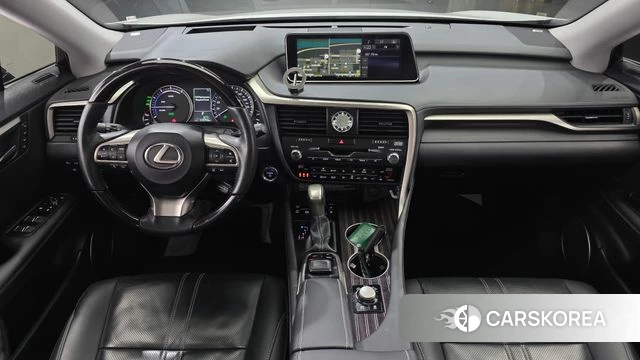 Lexus RX450h 4th generation id 4776061 из Кореи 17