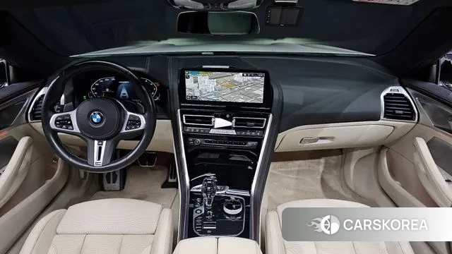 BMW 8 Series (G15) id 3164637 из Кореи 17