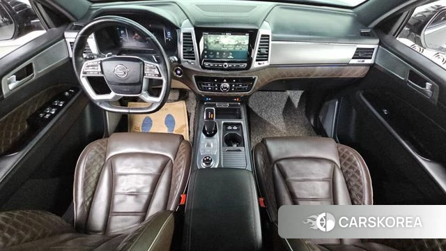 Ssangyong All New Rexton id 4383676 из Кореи 17