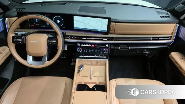 Hyundai Santa Fe (MX5) id 2983821 из Кореи 17