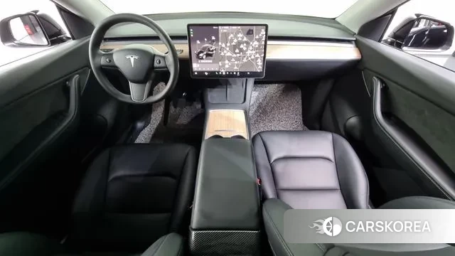 Tesla Model Y id 3472749 из Кореи 17