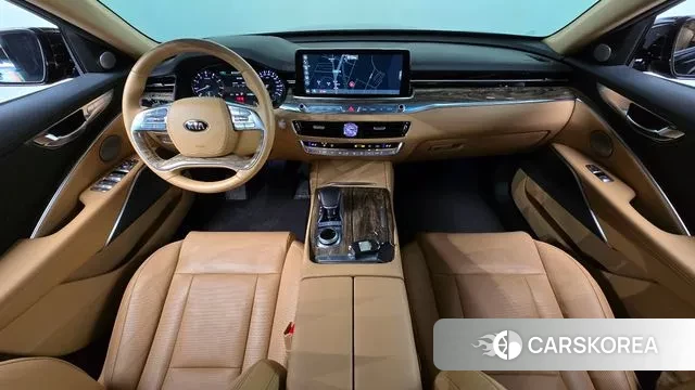 Kia More K9 id 2976408 из Кореи 17