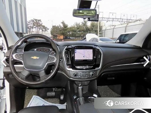Chevrolet (GM Daewoo) Traverse id 4294348 из Кореи 17