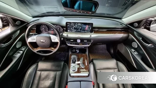 Kia More K9 id 2999926 из Кореи 17