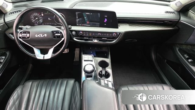 Kia K8 id 3897784 из Кореи 17