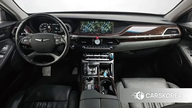 Genesis EQ900 id 3703865 из Кореи 17