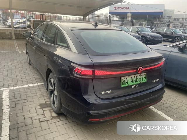Volkswagen ID.7 VIZZION id 4271970 из Китая 9