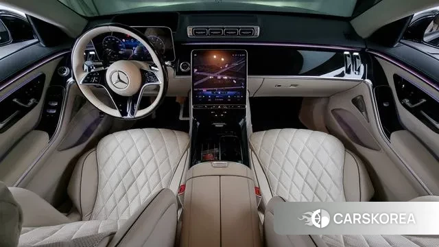 Mercedes-Benz S-Class W223 id 3132722 из Кореи 17