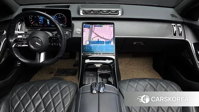 Mercedes-Benz S-Class W223 id 3625555 из Кореи 17