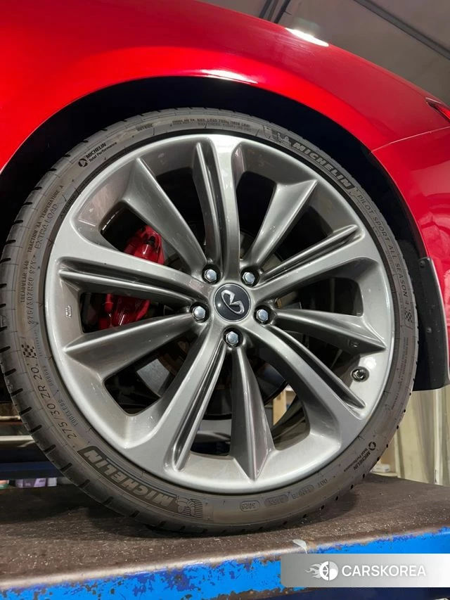 Infiniti Q60 (CV37) id 4722531 из Кореи 17