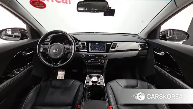 Kia Niro EV id 2895760 из Кореи 17
