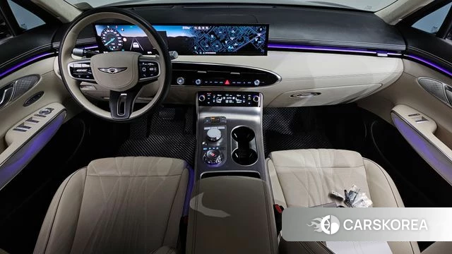 Genesis GV70 id 4669956 из Кореи 31