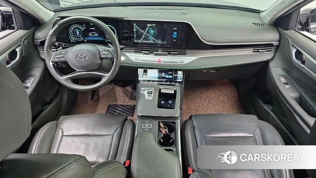 Hyundai The New Grandeur IG Hybrid id 4519981 из Кореи 17