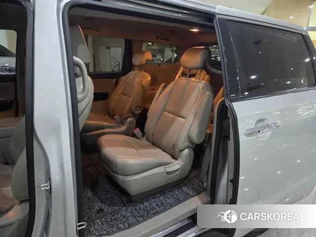 Kia The New Carnival id 3336538 из Кореи 17