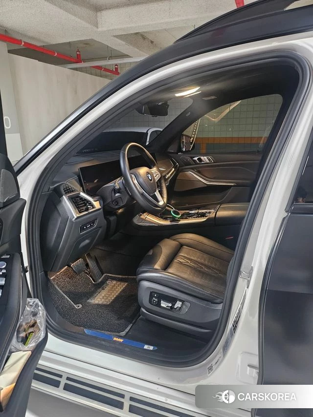 BMW X7 (G07) id 3883434 из Кореи 8