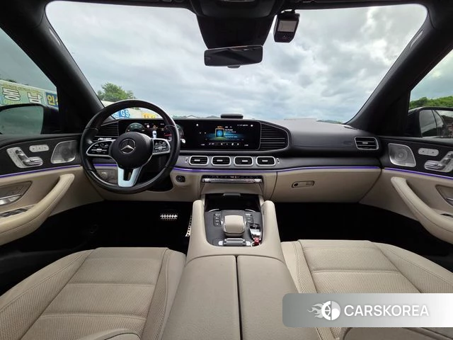 Mercedes-Benz GLS - Class X167 id 4880791 из Кореи 17