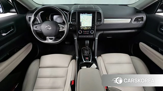 Renault Korea (Samsung) The New QM6 id 4350533 из Кореи 33