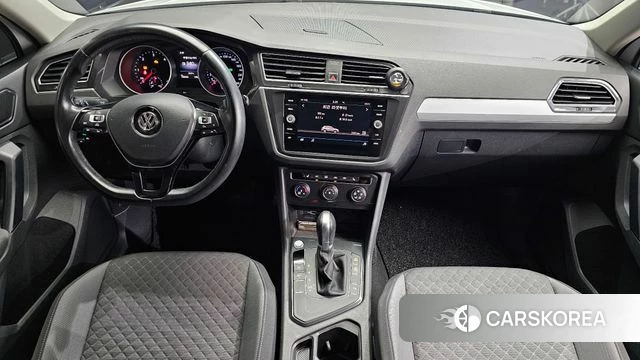 Volkswagen Tiguan second Generation id 4638207 из Кореи 17