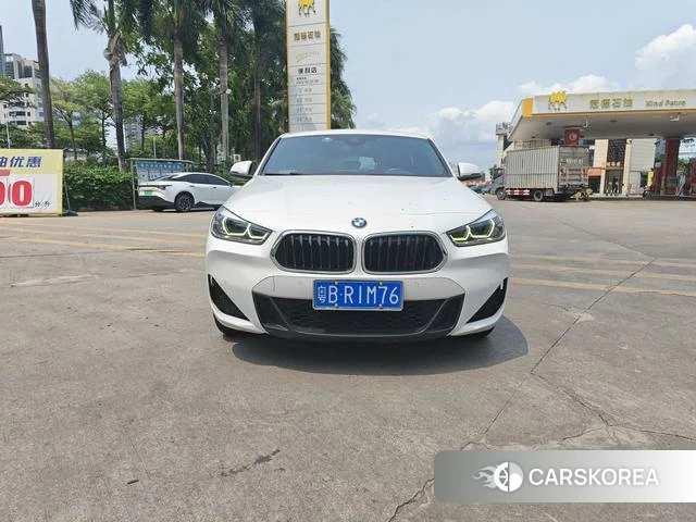 BMW X2 id 4274684 из Китая 7