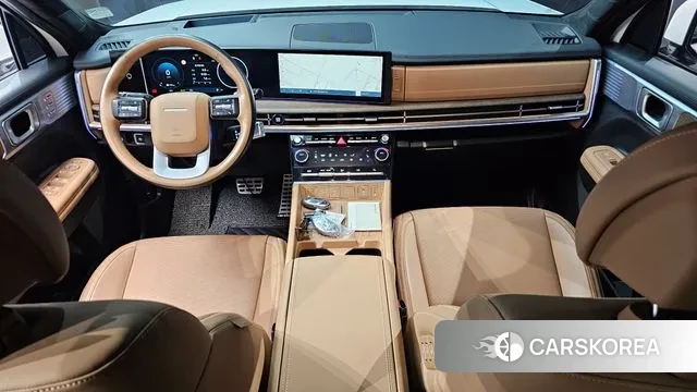 Hyundai Santa Fe (MX5) id 3544698 из Кореи 17