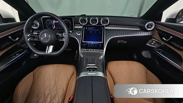 Mercedes-Benz CLE-Class C236 id 2894090 из Кореи 17