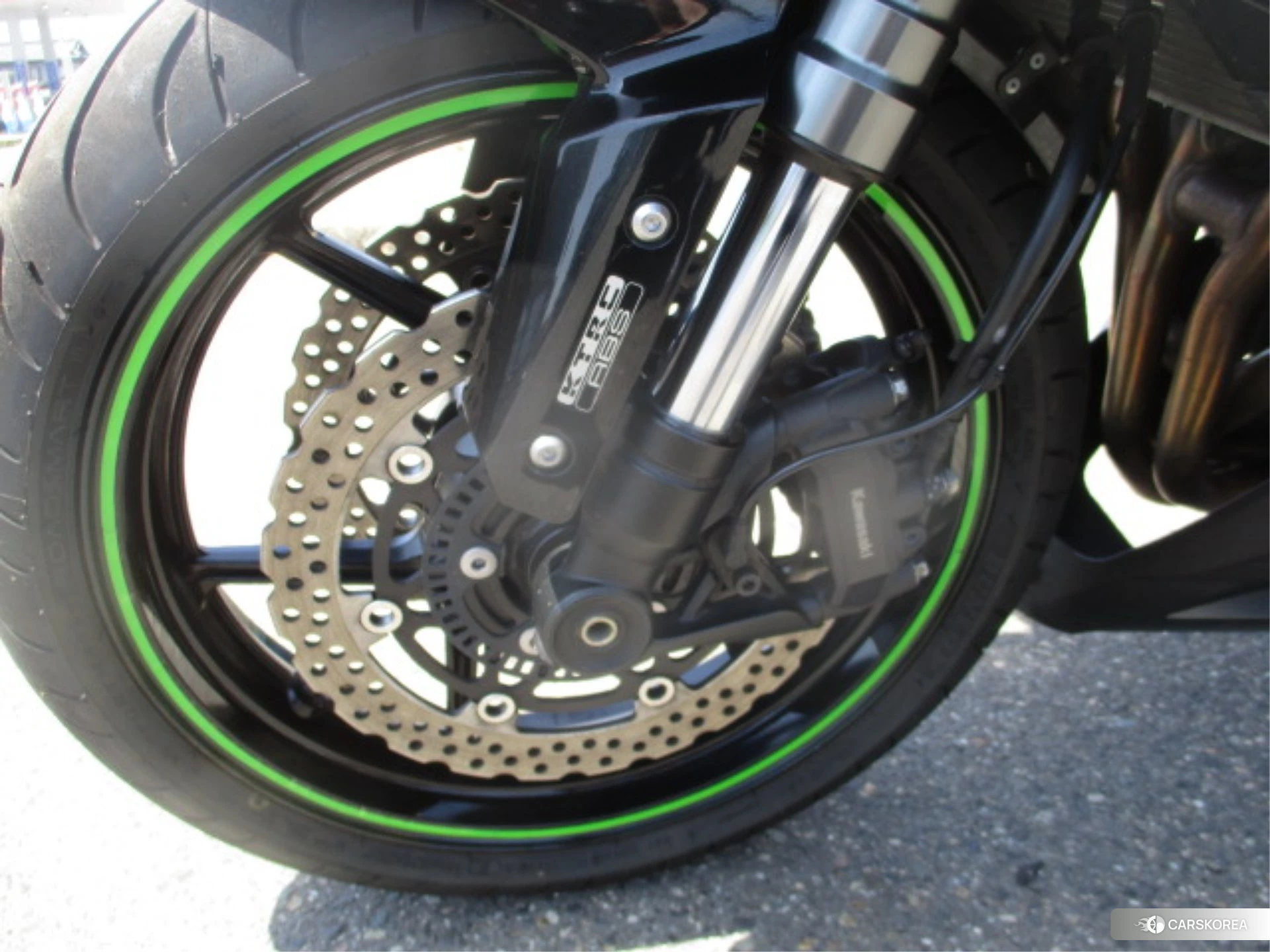 Kawasaki NINJA 1000 id 4347836 из Японии 16