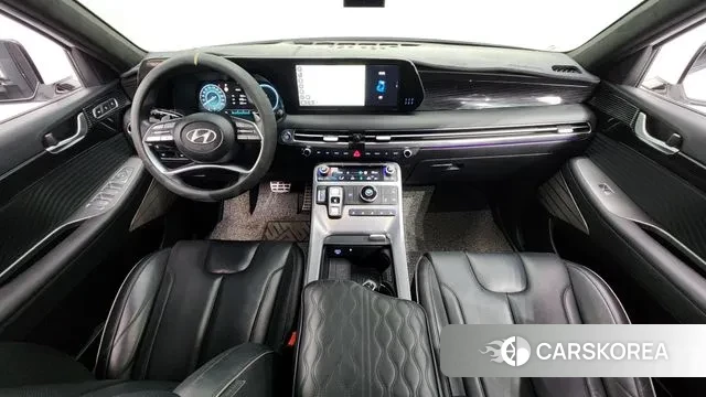 Hyundai The New Palisade id 3366328 из Кореи 17