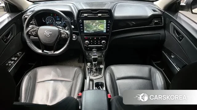 Ssangyong Tivoli Air id 3535010 из Кореи 17