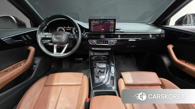 Audi A4 (B9) id 4784006 из Кореи 30