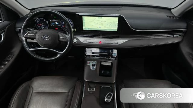 Hyundai The New Grandeur IG id 4471071 из Кореи 17