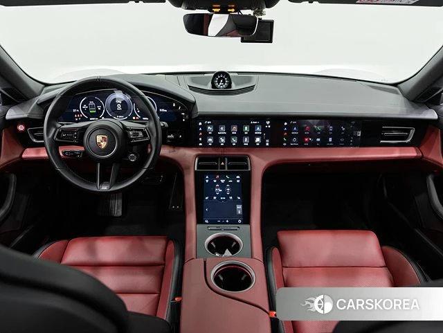 Porsche Taycan id 4201010 из Кореи 17