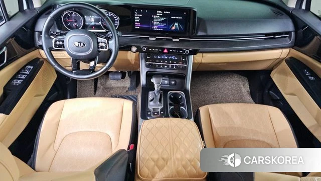 Kia Carnival 4th generation id 4458412 из Кореи 28