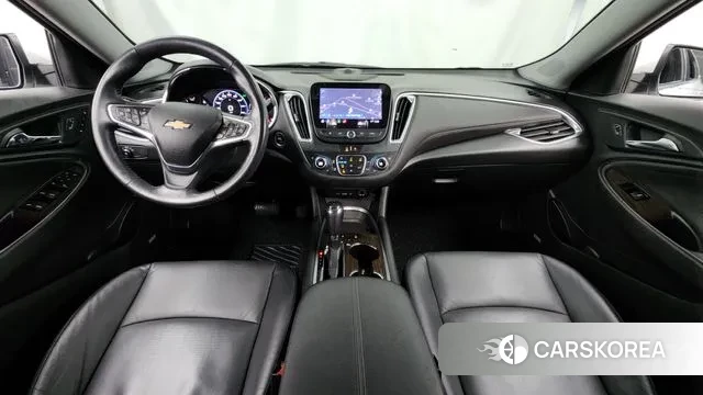 Chevrolet (GM Daewoo) The New Malibu id 3691963 из Кореи 17