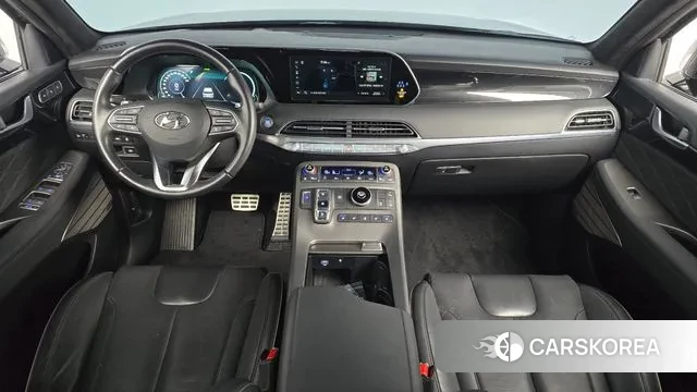 Hyundai Palisade id 3196831 из Кореи 17