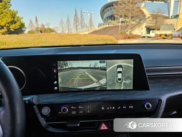 Kia K8 id 3458920 из Кореи 17